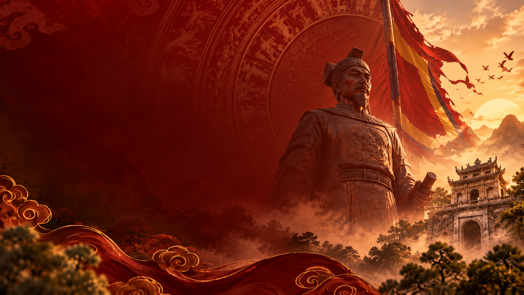 Quiz Thái Úy Tô Hiến Thành