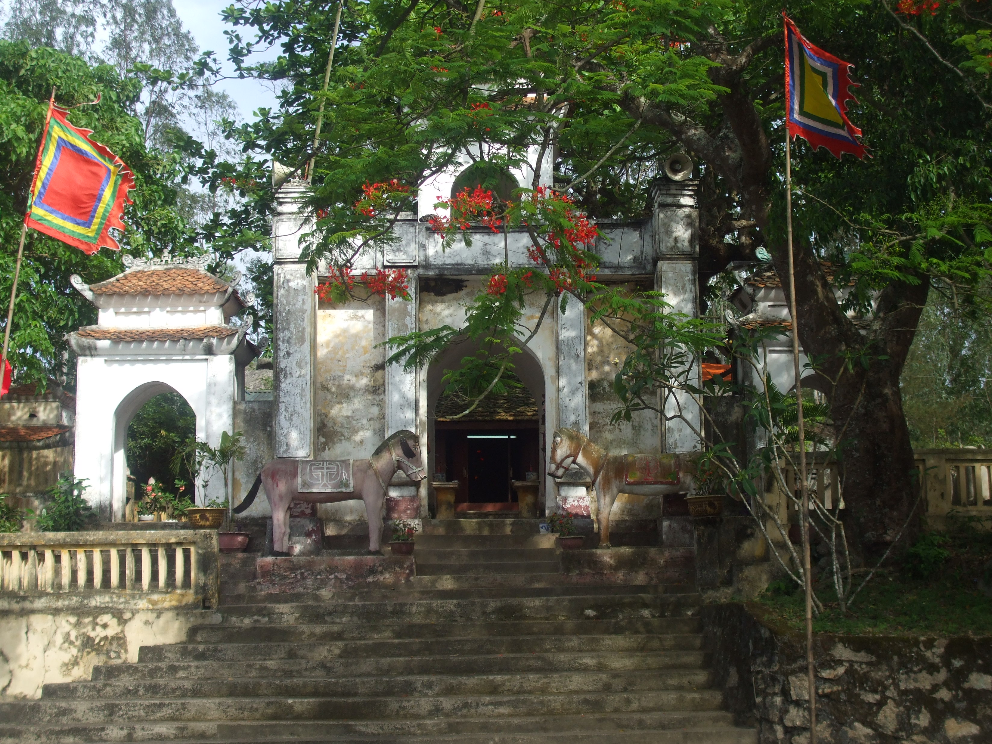 Hồ sơ UNESCO Thái Úy Tô Hiến Thành