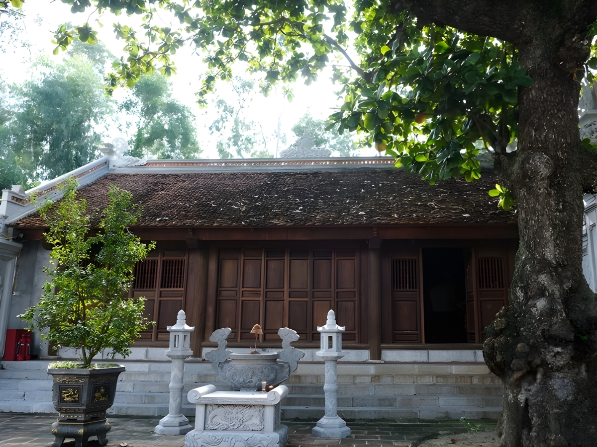 Đền Đệ Nhị Sầm Sơn